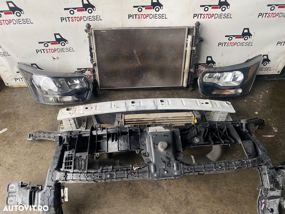 Fata completa Ford Transit 2.0ecoblue 2018-2019-2020-2021-2022 - 6