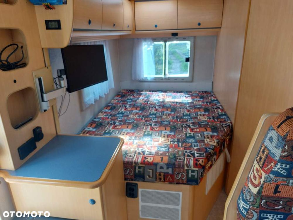 Fiat Ducato CHALLENGER 4 - Osobowy - 16