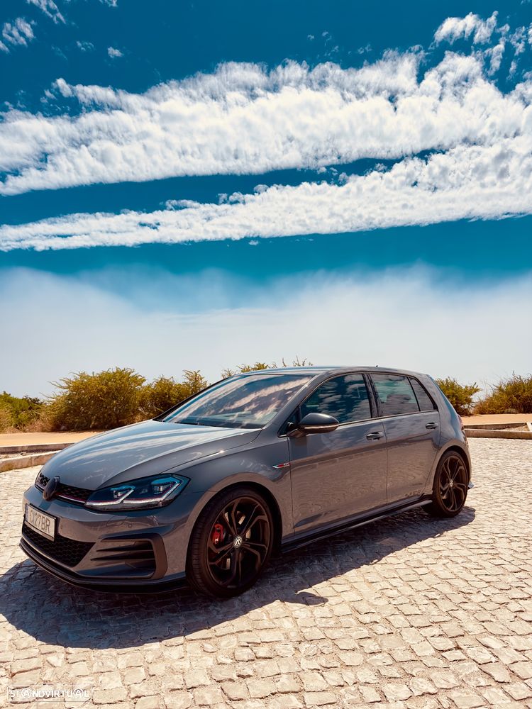 VW Golf 2.0 TSI GTi TCR DSG - 1