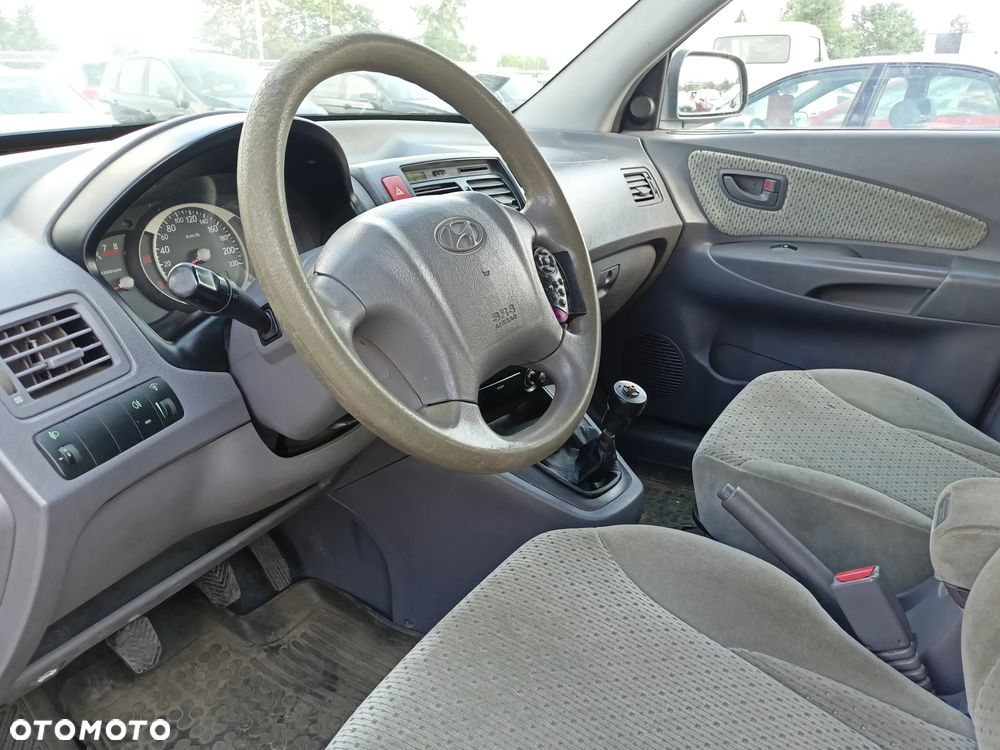 Hyundai Tucson - 6