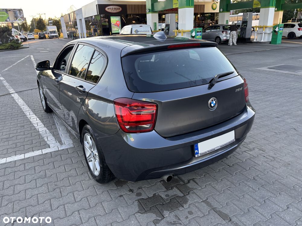 BMW Seria 1 116d EfficientDynamics - 5