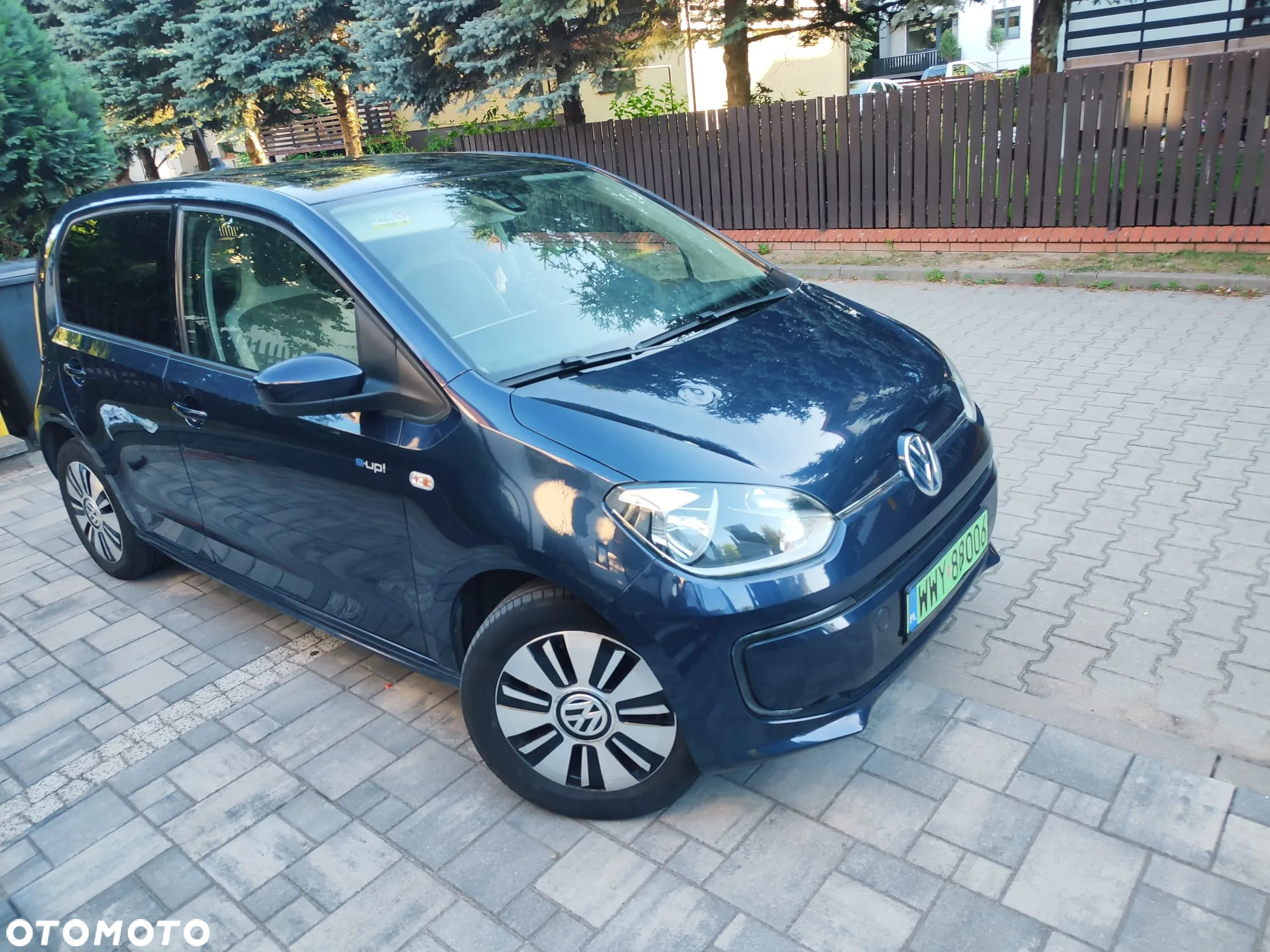 Volkswagen up! e-up - 5