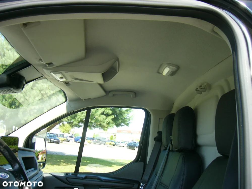 Ford Transit Custom LONG 2.0 tdci 130 Ps NOWY ROZRZĄD , FAKTURA VAT - 27