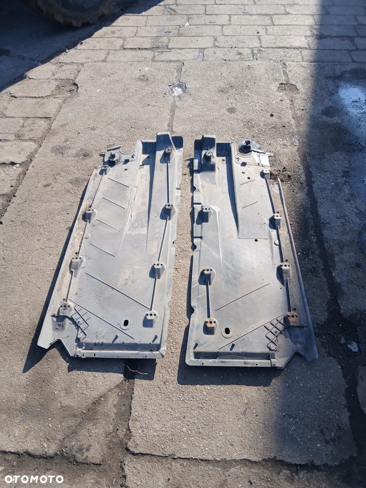 Osłony podwozia VW EOS