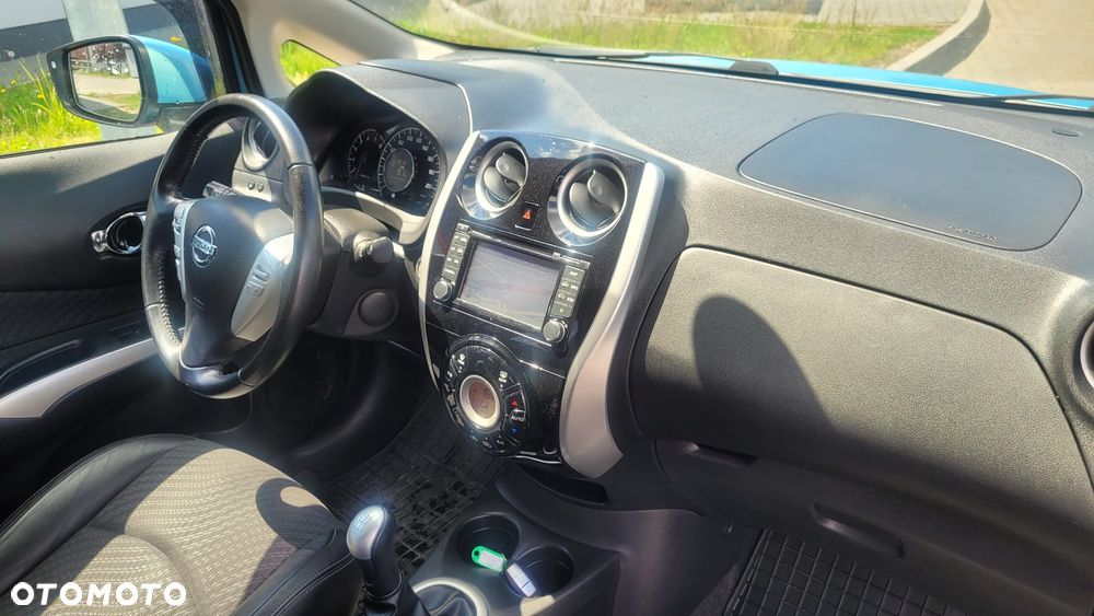 Nissan Note 1.2 DIG-S Tekna - 35