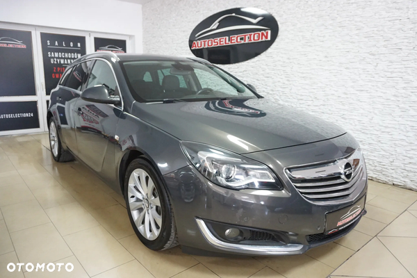 Opel Insignia 2.0 CDTI Sports Tourer ecoFLEXStart/Stop Edition