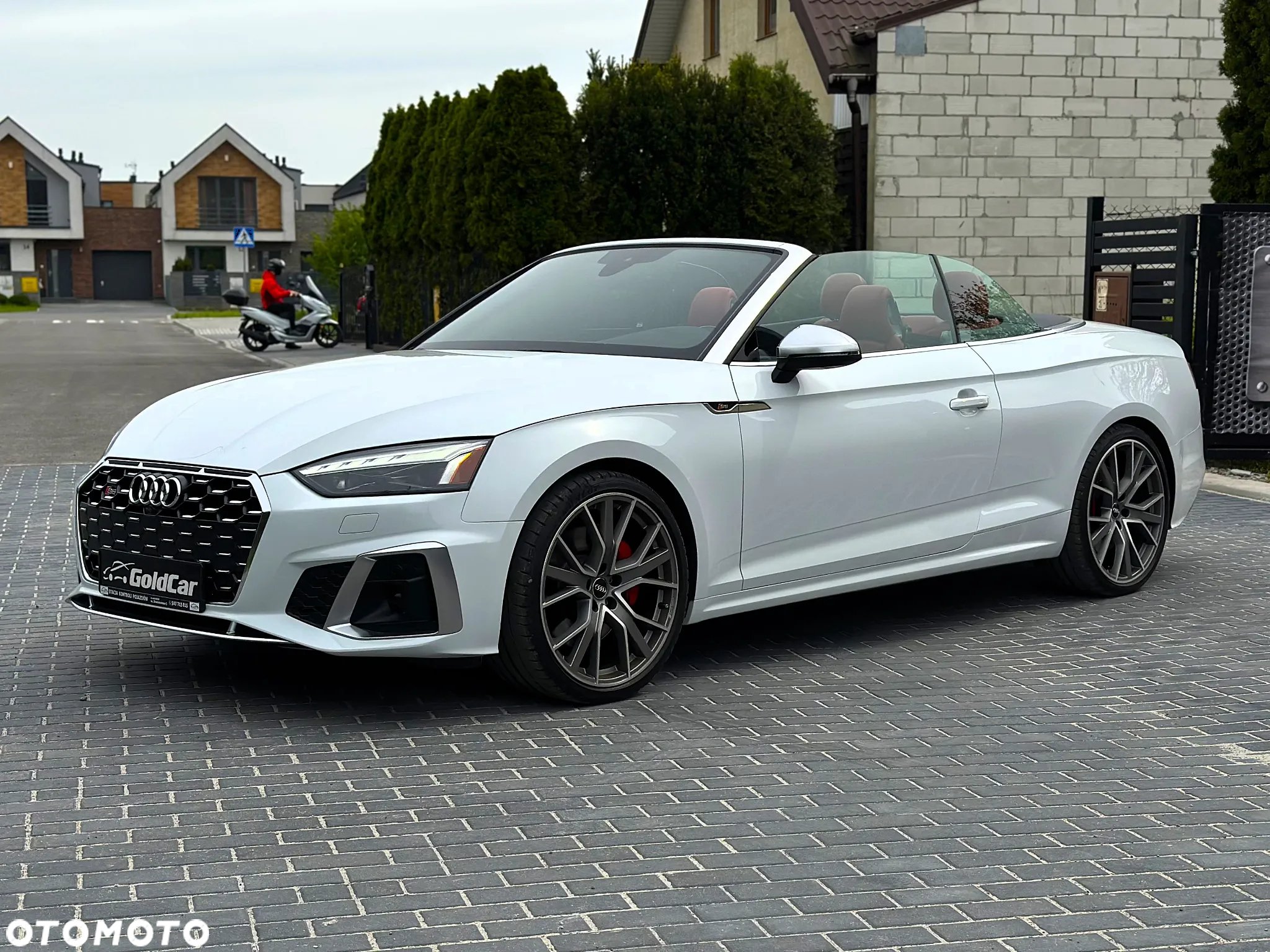 Audi S5 Cabrio 3.0 TFSI quattro tiptronic - 2