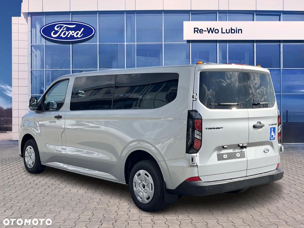 Ford Transit Custom Kombi 320 L2H1 Trend - 9