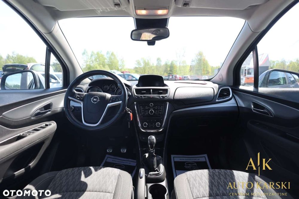 Opel Mokka - 40