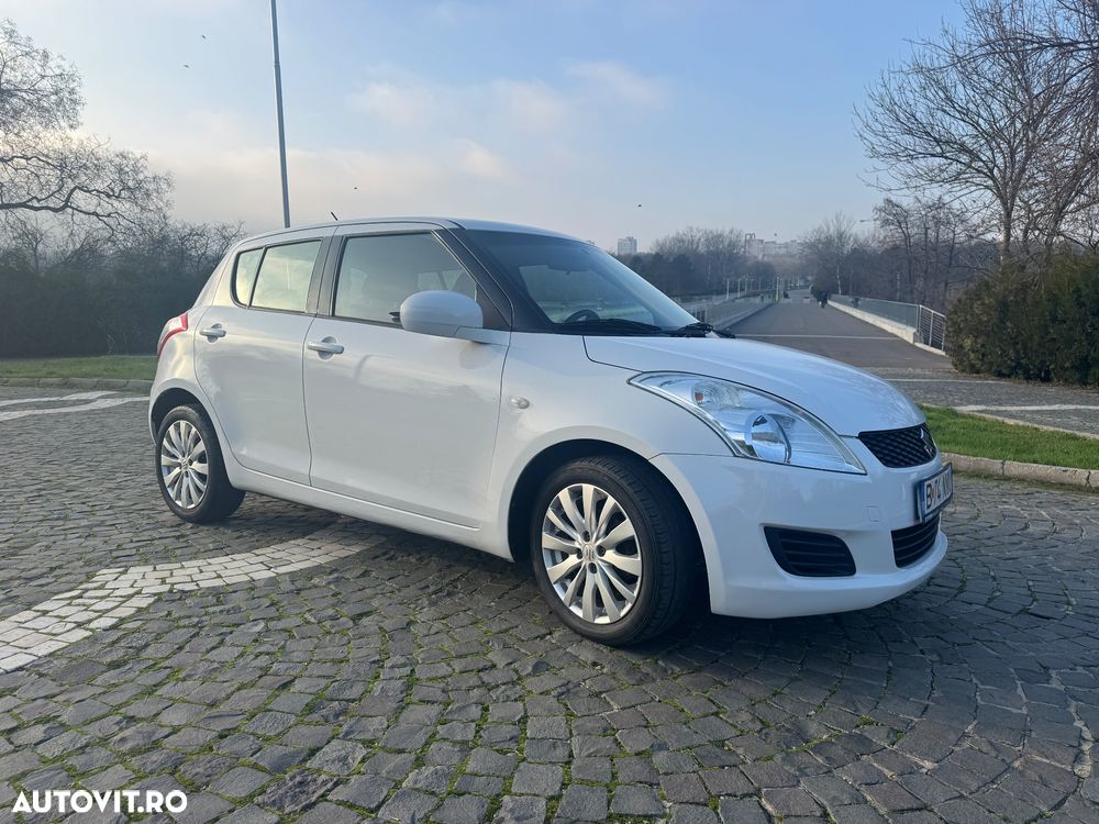 Suzuki Swift 1.2 GS AT - 6