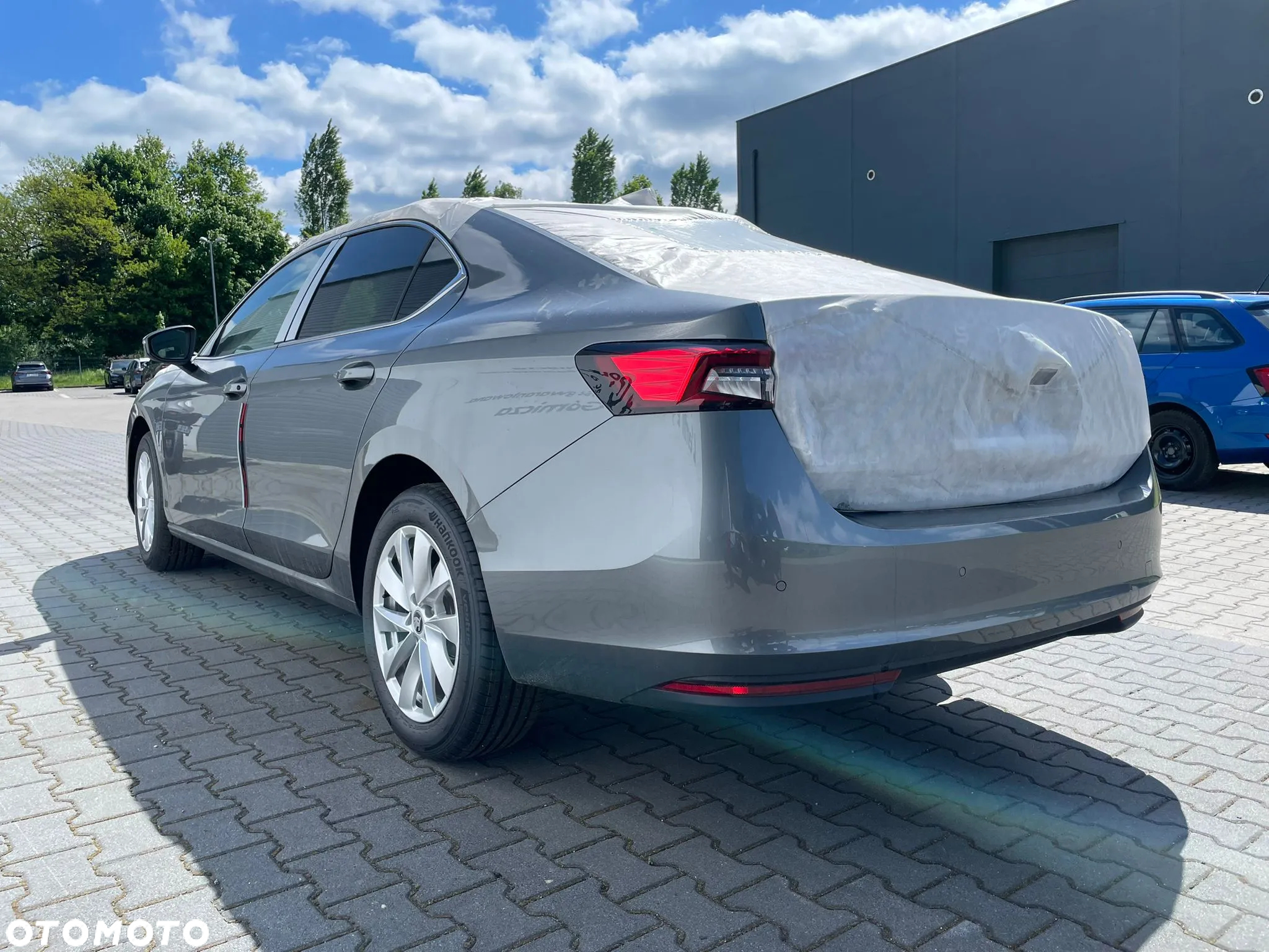 Skoda Superb 2.0 TDI SCR 4x4 Selection DSG - 5