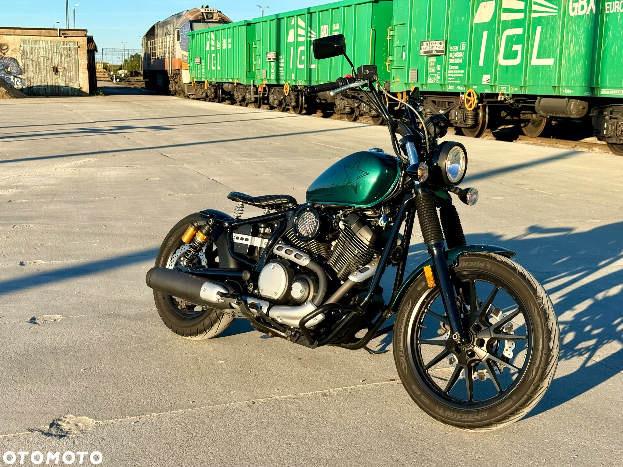 Yamaha XV - 6