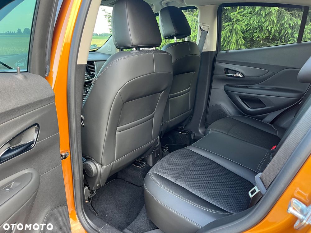 Opel Mokka X - 25