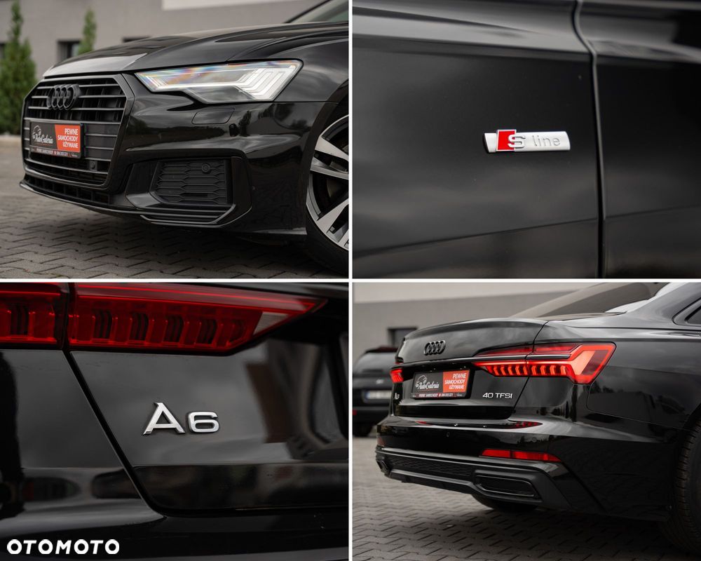 Audi A6 Limousine - 21
