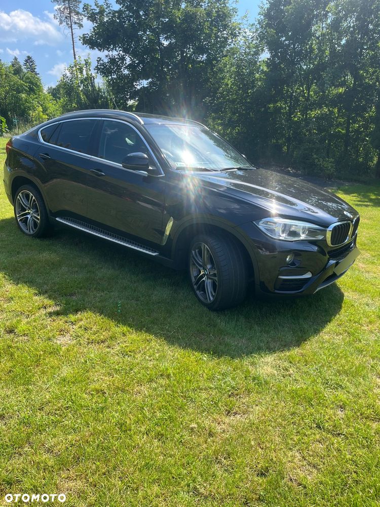 BMW X6 xDrive30d - 14