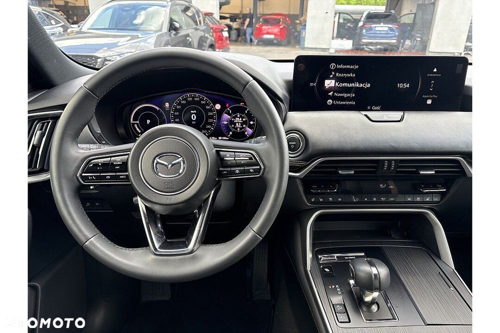Mazda CX-60 2.5 PHEV Homura AWD - 7