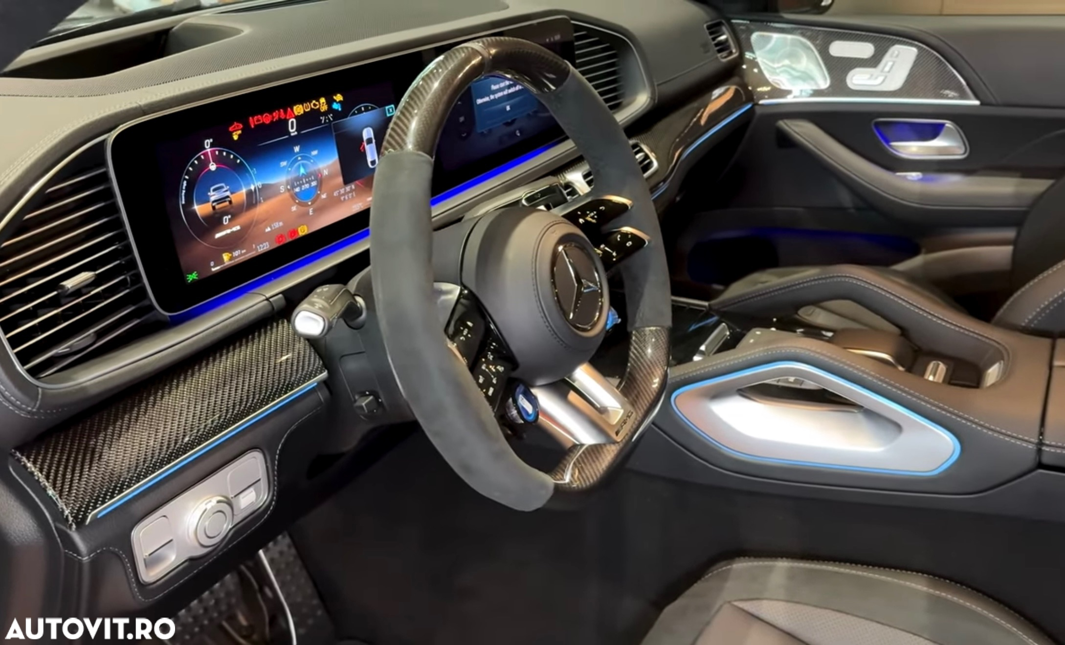 Mercedes-Benz GLE Coupe AMG 53 MHEV 4MATIC+ - 10