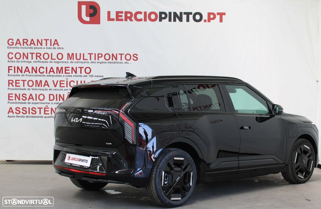 Kia EV3 81.4 kWh GT-Line - 5