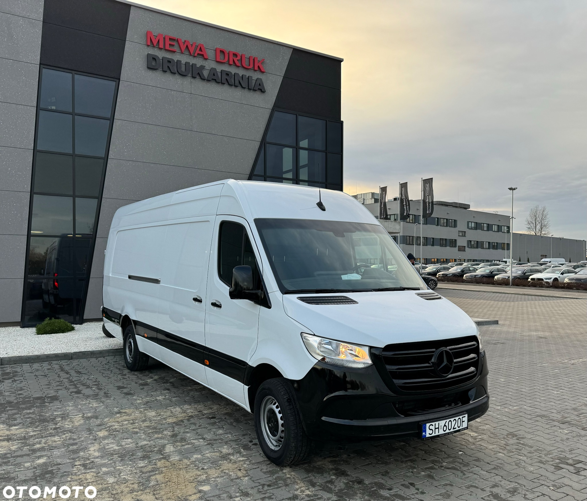 Mercedes-Benz sprinter - 6