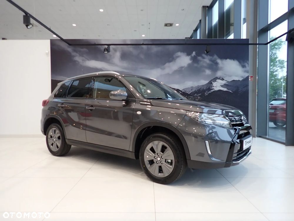 Suzuki Vitara 1.4 Boosterjet mHEV Premium Plus 4WD - 15