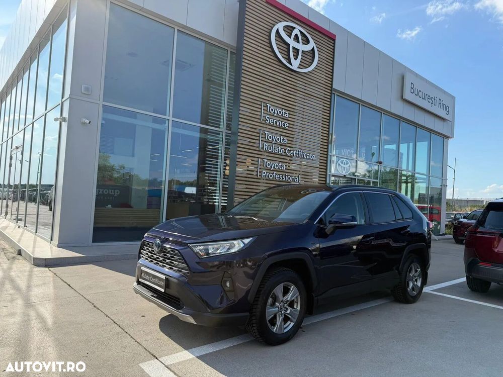 Toyota RAV4 - 2