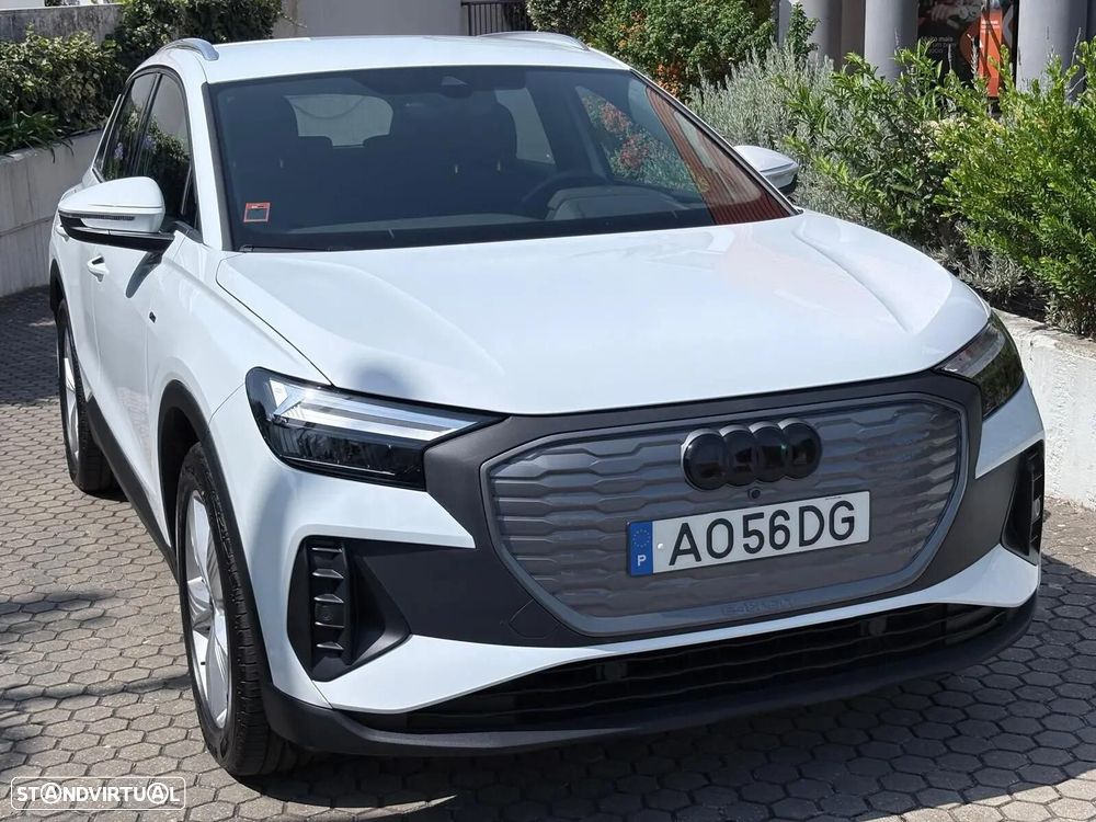 Audi Q4 e-tron 40 82 kWH - 3