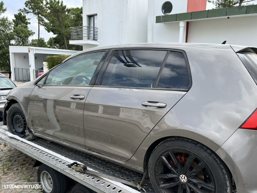 PARA PEÇAS VW GOLF VII 1.6TDi (2012-2016) - 2