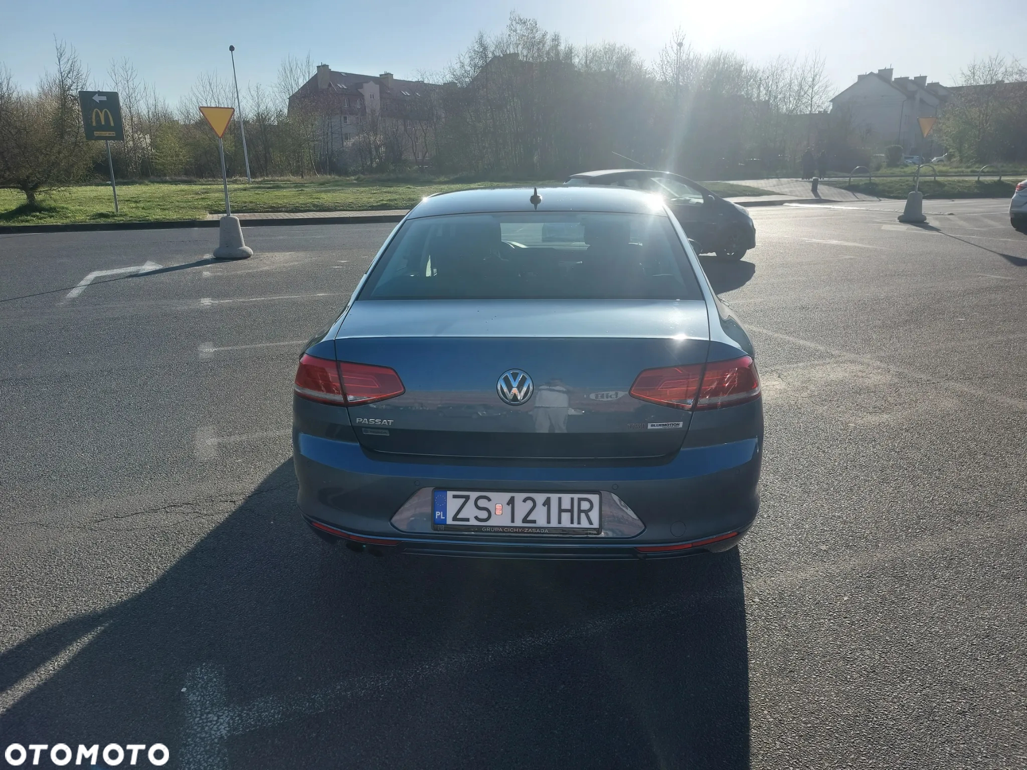 Volkswagen Passat 1.8 TSI BMT Comfortline DSG - 3