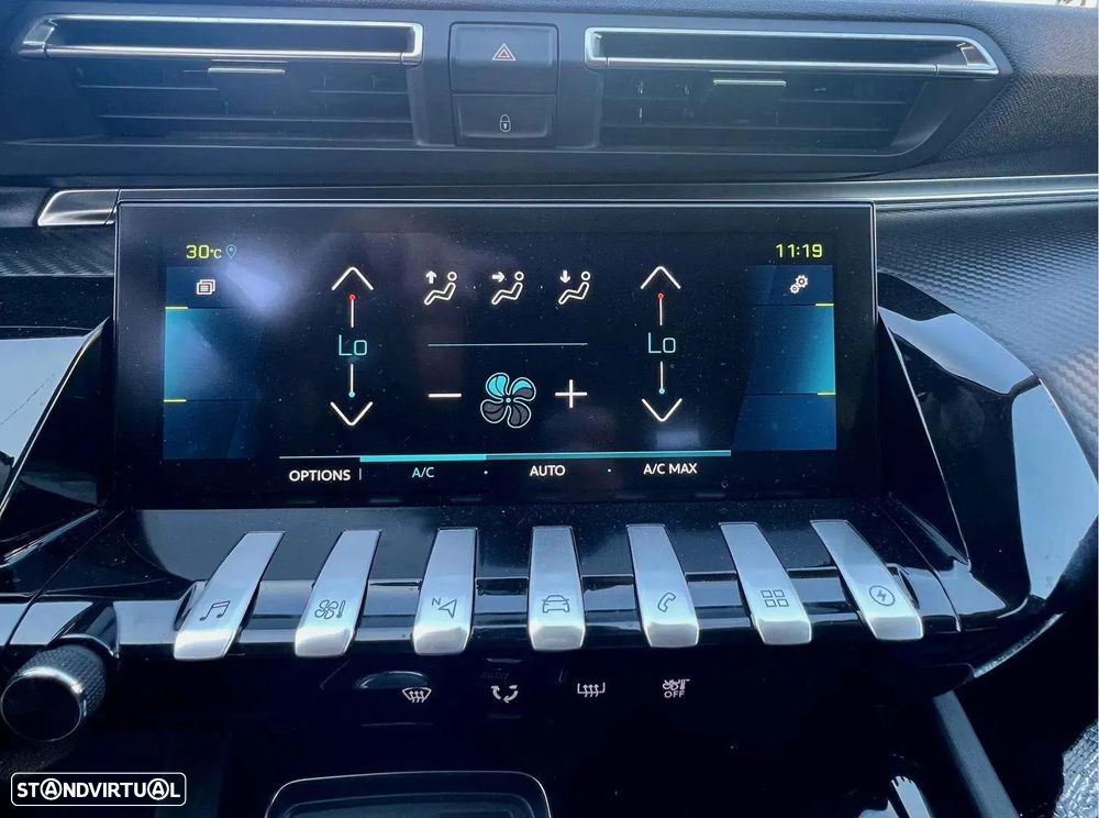 Peugeot 508 SW 1.6 Hybrid Allure Pack e-EAT8 - 14