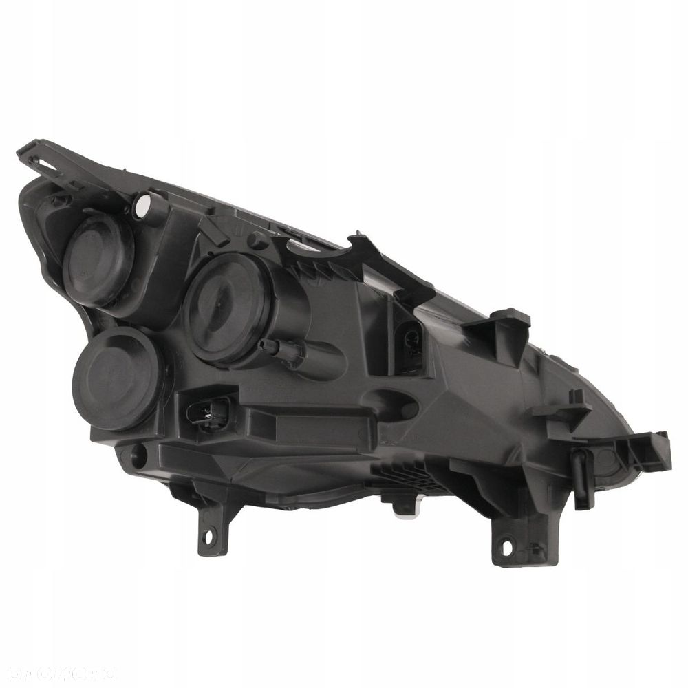 Reflektor Lampa Tyc Peugeot Partner 2 II B9 2008-2012 kpl - 2