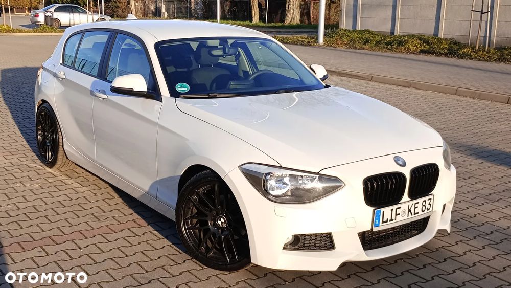 BMW Seria 1 114i Sport Line - 8