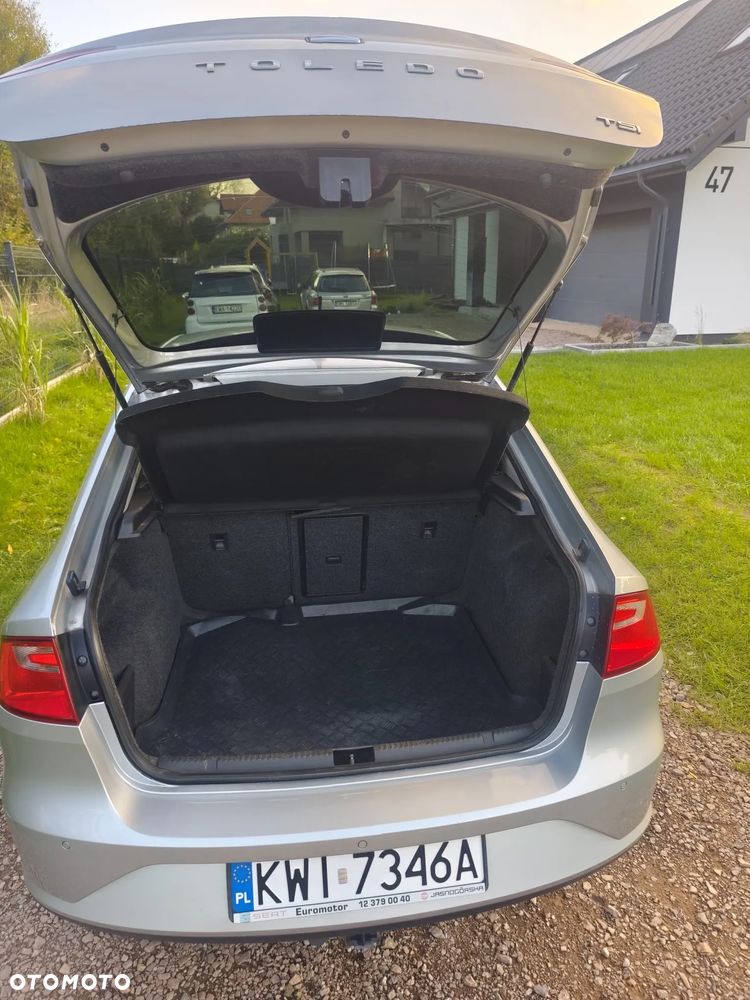 Seat Toledo 1.4 TSI Style DSG - 18