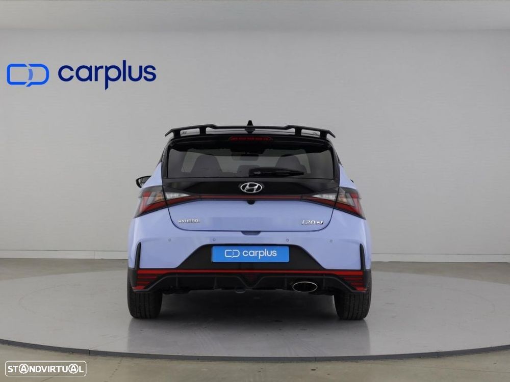 Hyundai i20 N 1.6 T-GDi Performance Pack - 6