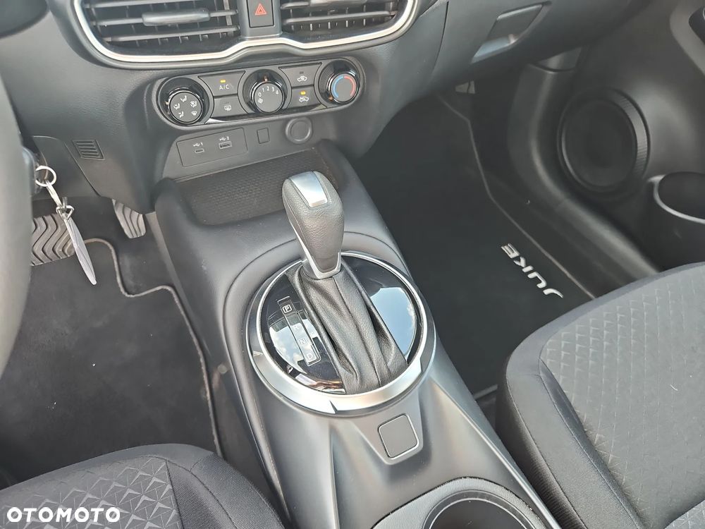 Nissan Juke 1.0 DIG-T Acenta DCT - 17