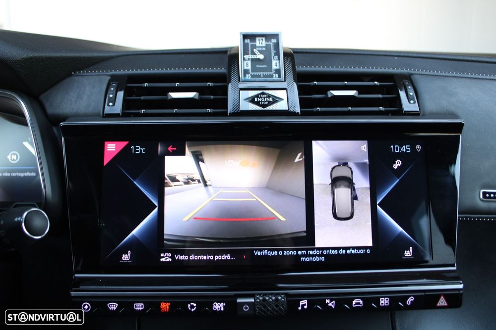 DS DS7 Crossback E-Tense Rivoli EAT8 - 14