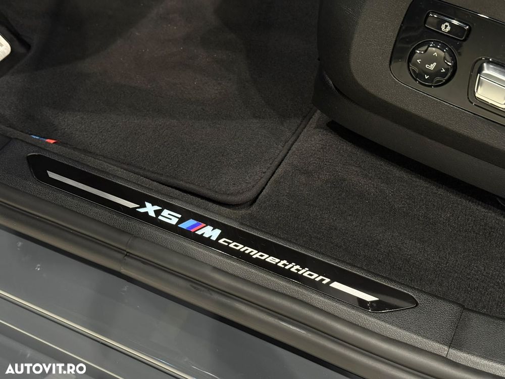 BMW X5 M Competition - 22