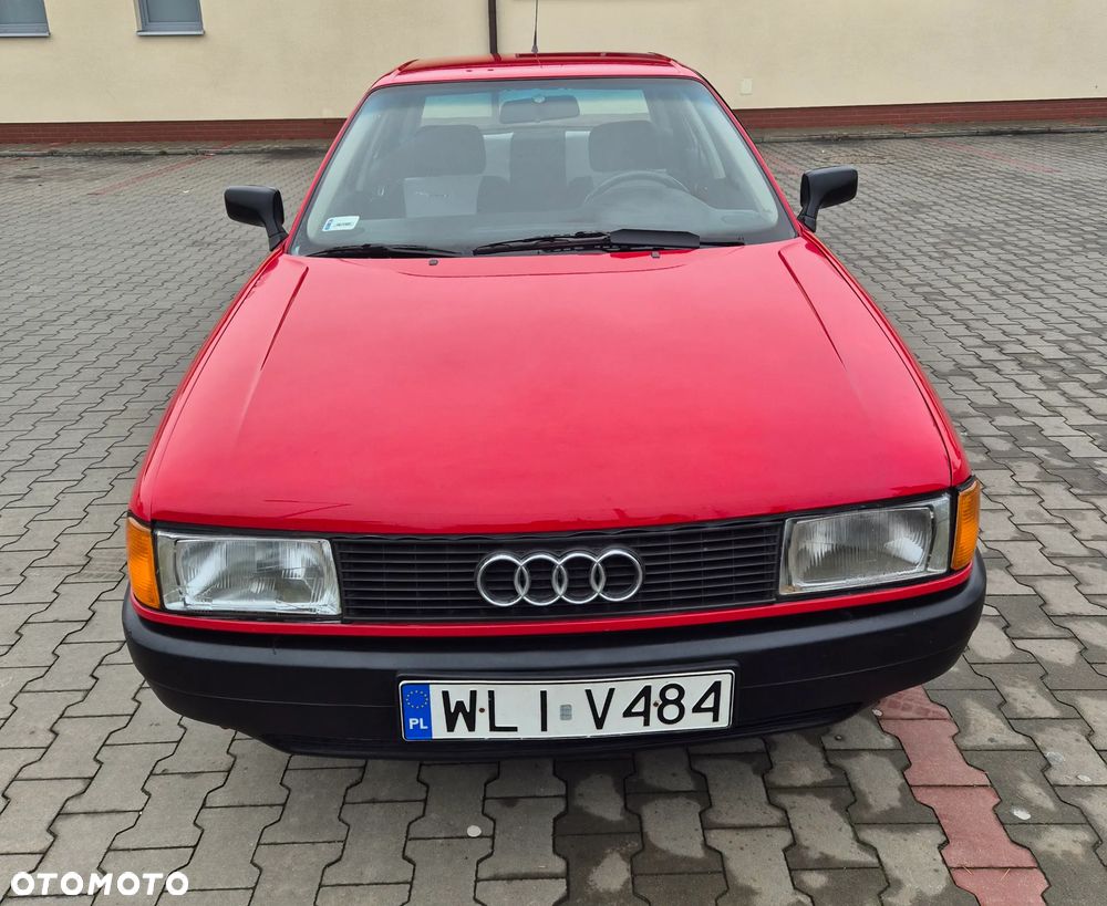 Audi 80 - 11