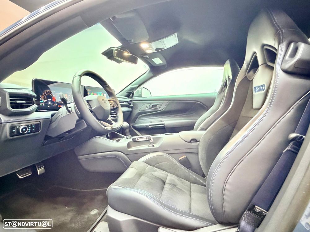 Ford Mustang 5.0 Ti-VCT Dark Horse Aut. - 19