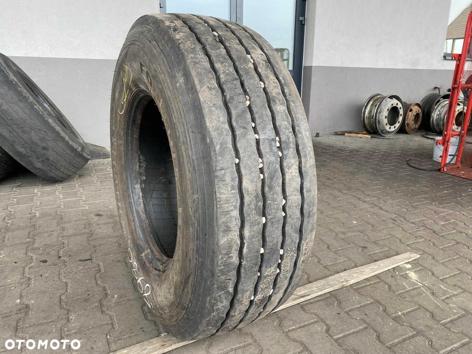 385/65R22.5 Opona FORMULA TRAILER Naczepa