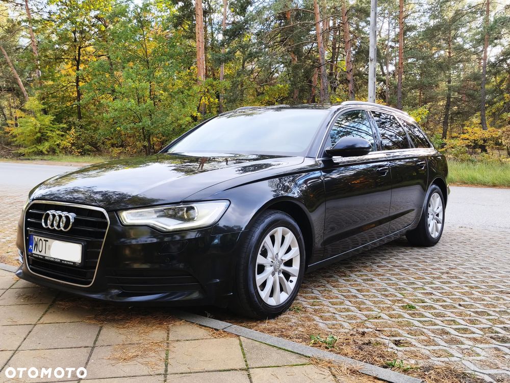 Audi A6 Avant