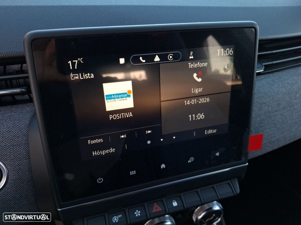 Renault Clio 1.0 TCe Intens - 21