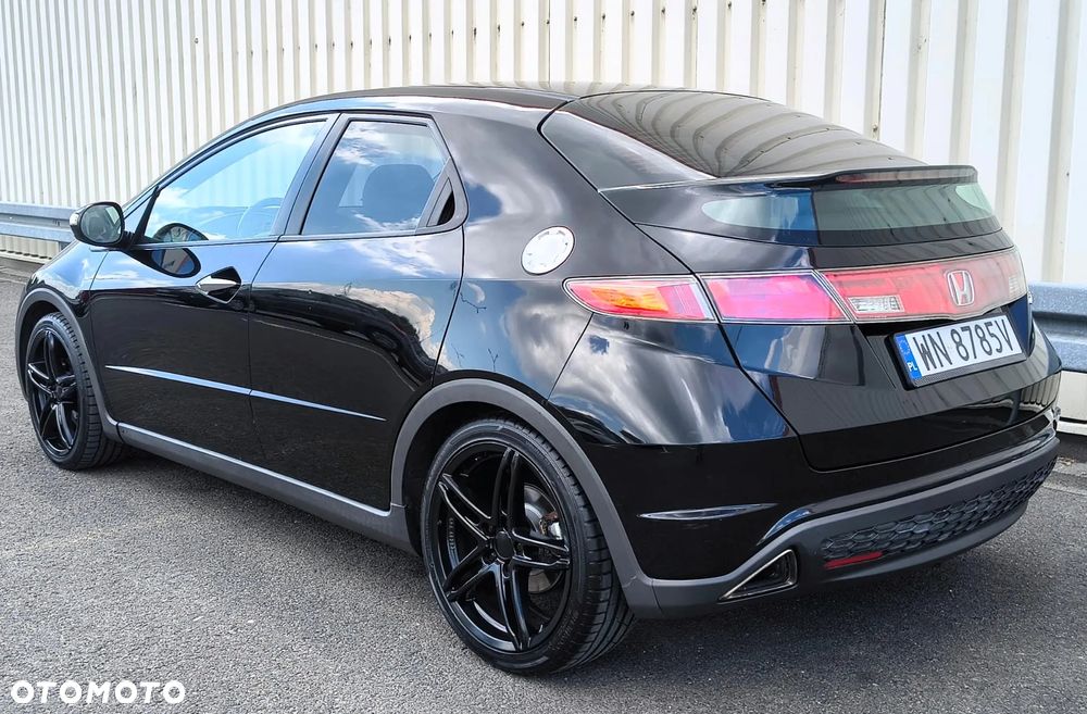 Honda Civic 1.8i-VTEC Executive - 3