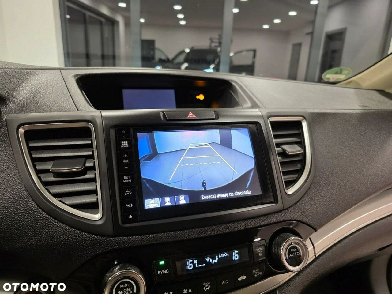 Honda CR-V 2.0 Executive (Sensing Pack / Connect+) - 38