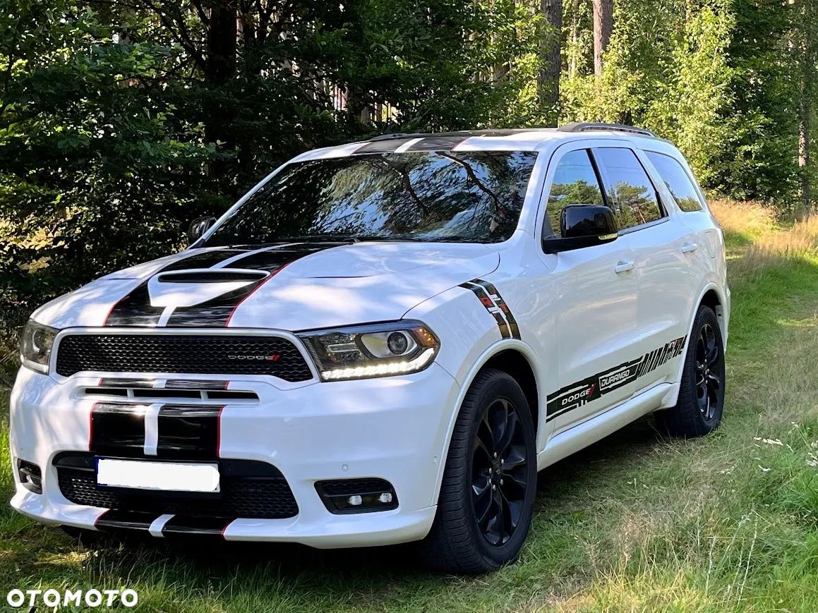 Dodge Durango 5.7 R/T - 1