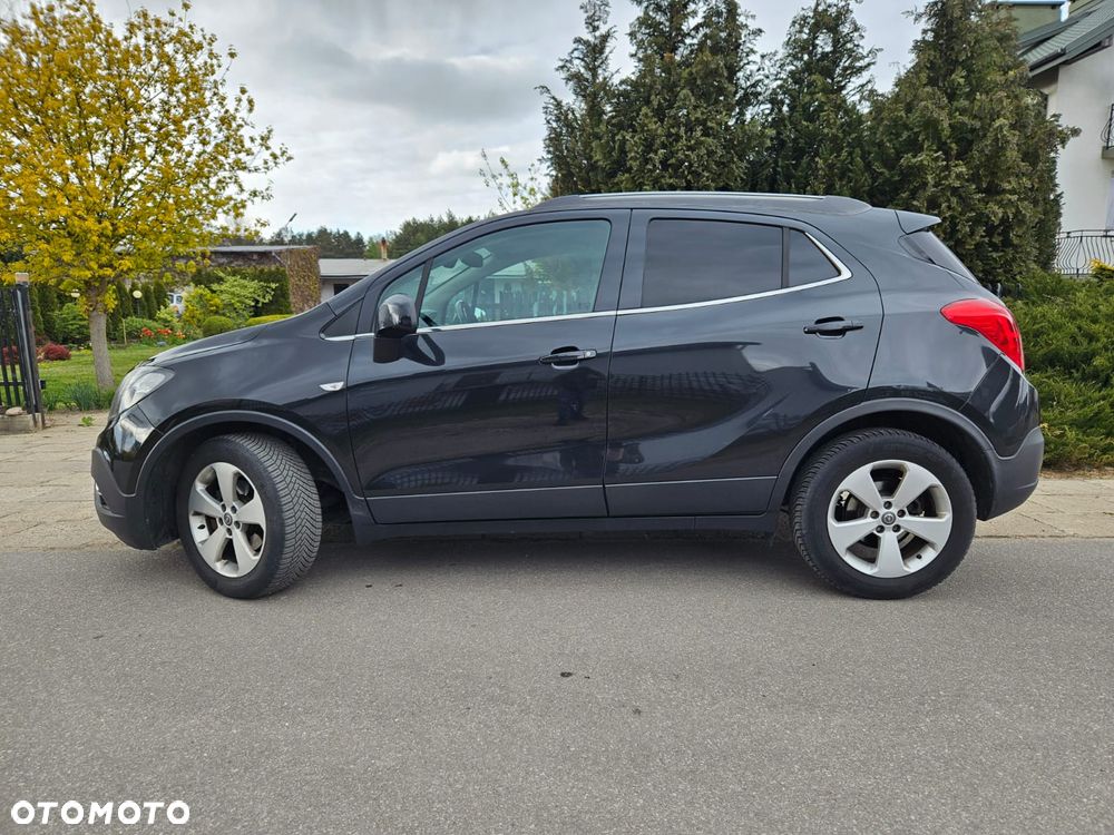 Opel Mokka 1.6 CDTI Cosmo - 8