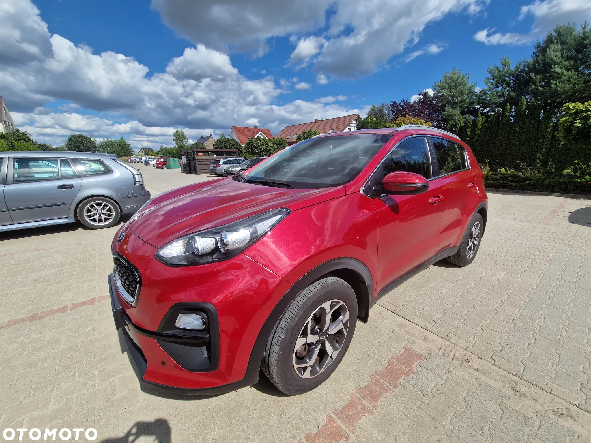 Kia Sportage - 2
