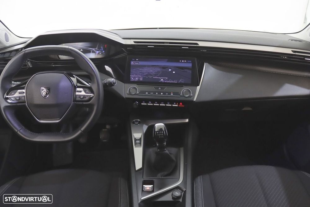 Peugeot 308 1.5 BlueHDi Active - 8