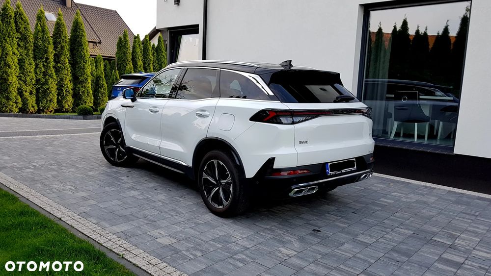 BAIC 7 1.5T Luxury Plus DCT - 3