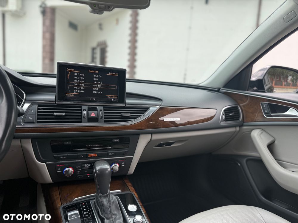 Audi A6 Limousine - 27