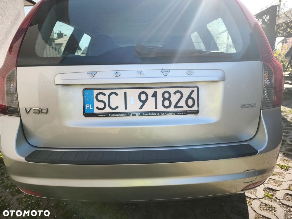 Volvo V50 2.0D - 3
